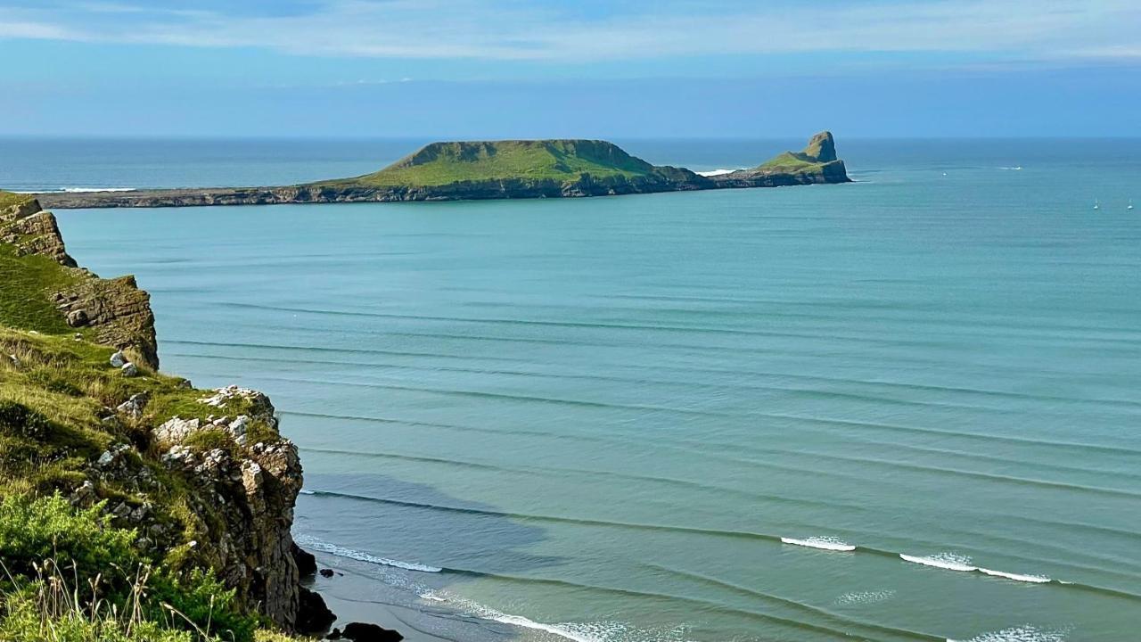 Beautiful Mumbles/Gower Cottage 斯旺西 外观 照片