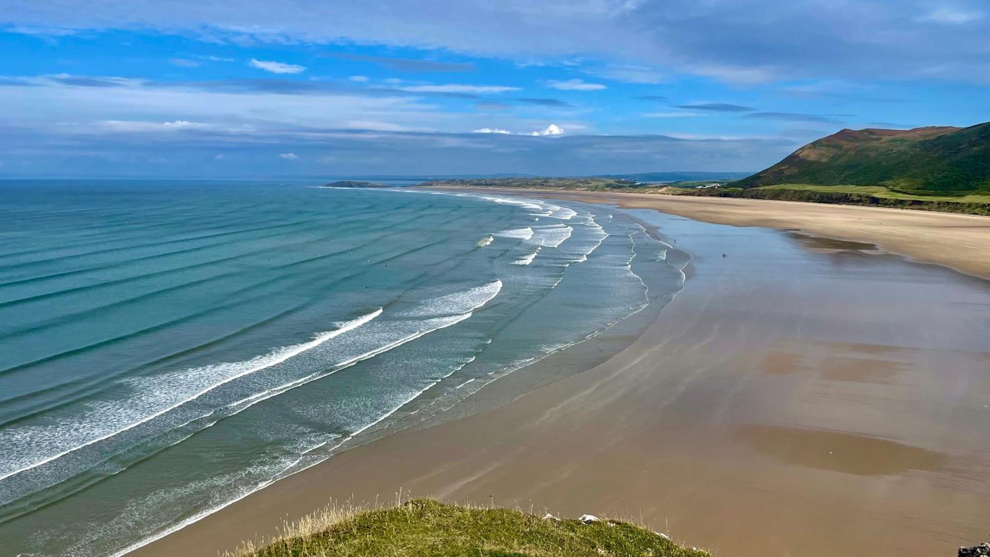 Beautiful Mumbles/Gower Cottage 斯旺西 外观 照片